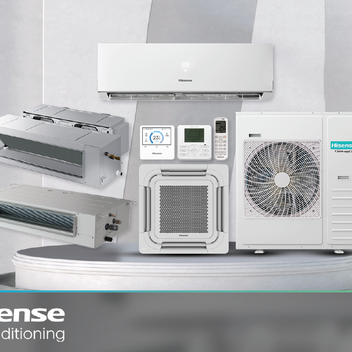 Introducing Hisense Ducted: The Latest Addition to Fourways's Lineup