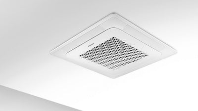 4-Way Cassette Indoor Wind-Free